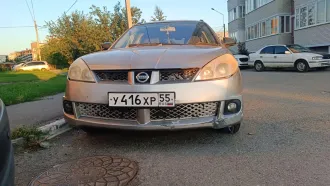 Nissan Wingroad 2003 автомобиль марки NISSAN модель WINGROAD 2003 г.в. номер кузова WHNY11303635. Ознакомиться с предметом торгов и документами можно, обратившись к организатору Шипицыну Андрею Петровичу (644010, г. Омск, а/я 5984, e-mail: shap5984@bk.ru, тел.: 8-950-781-45-99 для звонков)…