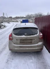 Ford Focus 2012 года выпуска. VIN: X9FKXXEEBKCY61939. Находится по адресу: Рязанская область, г. Михайлов, ул. Пионерская, д.101. Запись на осмотр по телефону 89063978517 или по электронной почте 89063978517@mail.ru.