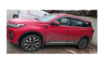 Chery TIGGO 7 PRO MAX 2023, автомобиль марки CHERY модель TIGGO 7 PRO MAX 2023 г.в. VIN-номер LVVDB21B4PD738299. Ознакомление с имуществом производится по адресу: Московская обл., рп. Ильинский Раменского р-на, ул. Пролетарская 49/3, с момента публикации сообщения о продаже имущества и до окончания…