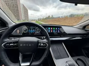 Автомобиль марки Omoda модель C5 2023 г.в. VIN номер LVVDB21B4PD230673