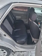 Toyota Sprinter 1997 года, легковой автомобиль Toyota Sprinter, vin отсутствует, г/н Е749НХ22, светло-серый, кузов № AE110 0124743 (сгнило днище, коррозия по кузову, требуется капитальный ремонт)