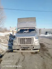 Nissan 3010 GD, 2017 год выпуска, VIN Z783010GDH0035407.