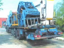 Колтюбинговая установка МЗКТ МК30Т-10, VIN Y3K652760F0100074, 2015 г.в., госномер ЕА533459