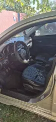 Mazda 3, 2005 года, 80 лс, 492555 км, VIN: JMZBK12Z261302967, коробка механическая, цвет: серо-золотистый.