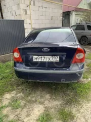 Ford Focus, 2006, 125 лс, 250000 км, Транспортное средство FORD «ФОКУС», 2006 г.в., Легковой седан, категория В/М1, ГРЗ M917TX797, VIN X9F4XXEED46G53865, Цвет – Сине-Черный, мощность л.с. / кВт - 125/92, объем двигателя – 1798 куб.см., тип двигателя – бензиновый на бензине