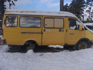 ГАЗ 322132, VIN: X9632213260499042