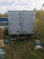 Грузовой фургон 2006 года, ГРЗ Х302РА86, работоспособность определить невозможно, годные остатки, VIN Х8927954060ВR5046