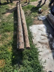 Лиственница и сосна 19 шт. Сырорастущая древесина породы лиственница в виде бревен. Сортимент древесины породы лиственница 2 шт. и сортимент древесины породы сосна 11 шт. Сортимент древесины деревьев породы сосна (перечень в документации). Имущество продается в том виде, в каком оно есть, возврату…