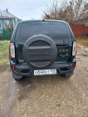 Легковой автомобиль LADA Niva Travel, 2023 года выпуска, VIN: XTA212300R0863315.