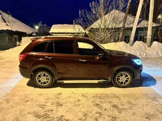 Lifan X60, 2017, 128 лс, 118638 км, АКПП, автомобиль Lifan X60FL (VIN №X9W215830H0003052) 2017 г. выпуска.