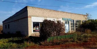 Здание магазина, лит. АА1, назначение: нежилое, кадастровый №13:03:0104009:1638, общей площадью 400,1 кв.м., расположенное по адресу: Республика Мордовия, Атяшевский район, село Атяшево, переулок Советский, дом 6. Земельный участок для общественно-деловых целей, категория земель: земли населенных…