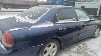 Hyundai Sonata, 1999 года, 136 лс, 189205 км, легковой автомобиль марки HUYNDAI SONATA 2.0 I, год выпуска 1999, идентификационный номер (VIN): KMHEN41BPYA158411.