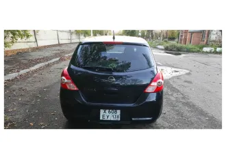 Автомобиль марки NISSAN модель Tiida 2009 г.в. VIN номер Номер шасси C11 317379.  Ознакомление с имуществом осуществляется по рабочим дням, в период представления заявок на участие в торгах по предварительному согласованию. Предварительная запись по телефону: Стряпчев Игорь  7 983 154 86 96 …
