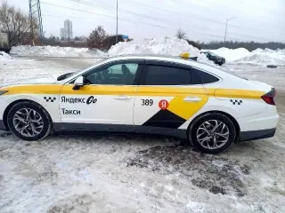 Hyundai Sonata 2021 года, 180 л.с., 260000 км, АКПП, легковой автомобиль, VIN – XWEL341BBLC000099.