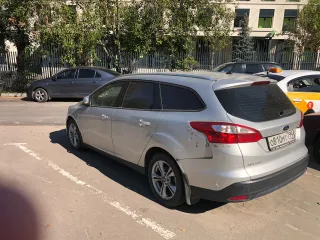 Ford Focus 2014 года выпуска, VIN X9FLXXEEBLEU73530. Номер кузова X9FLXXEEBLEU73530. Номер двигателя EU73530. ПТС 47НТ039289. Государственный регистрационный номер О810МТ799. Автомобиль находится в залоге у Совкомбанка. Подробную информацию можно получить у организатора торгов с 5 ноября 2025 года…
