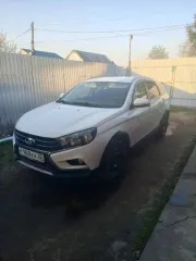 Lada Vesta 2019 года, 106,1 лс, 117987 км. Легковой автомобиль LADA GFL 110 LADA VESTA, VIN: XTAGFK110KY259044, 2019 года выпуска. ВНИМАНИЕ!!! Автомобиль на ходу, полностью в исправном состоянии. Пробег: 117 987 км. Привод: передний. Коробка передач: механическая.