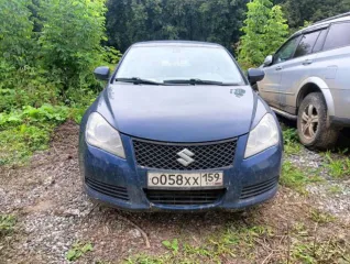 Suzuki Kizashi, 2011 года, 178 лс, 304916 км, идентификационный номер (VIN): JS2RE9A36B6110031