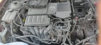 Mazda 3, 2008 года, 105 лс, 324000 км, АКПП, идентификационный номер (VIN) – JMZBK12Z501781628, номер шасси – отсутствует. Транспортное средство после ДТП, не на ходу, б/у, возможно наличие скрытых дефектов, требуется личный осмотр. По пробегу данных нет, указан зачетный. Залог в пользу Банк ВТБ…