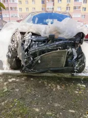 Hyundai ix35 2013 г.в., VIN TMAJU81EDEJ481933, г. Тюмень, ул. Линейная д.15, по записи 89068267496