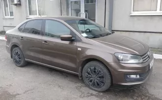 Автомобиль марки VOLKSWAGEN модель Polo 2016 г.в. VIN номер: XW8ZZZ61ZGG035697