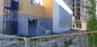 Земельный участок (для ИЖС) с находящимся на нем объектом незавершенного строительства, кад. №43:12:430163:169, адрес: Кировская область, Кирово-Чепецкий район, с/п Просницкое