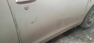 Toyota Funcargo 1999 года, кузов NCP250001651, госномер У841МЕ142.