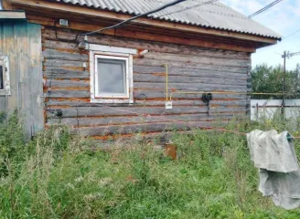 Дом 32,6 кв.м. и земельный участок 2083 кв.м. в Тюменской обл. Жилой дом, назначение – жилое, общей площадью 32,6 кв.м., кадастровый номер: 72:16:0704001:147; Земельный участок, общей площадью 2 083 кв.м., кадастровый номер: 72:16:0704001:73, расположенные по адресу: Российская Федерация, Тюменская…