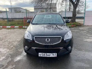 SsangYong Actyon, 2013 года, 149,1 лс, 208185 км, АКПП, идентификационный номер (VIN): RUMA0B1SSD0012539, год выпуска: 2013, гос.номер Е583МР761.