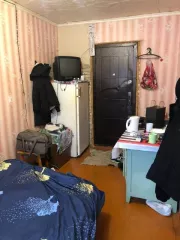 Комната, площадь 9,2 м2, назначение: жилое, этаж: 1, адрес  местонахождение : Республика Башкортостан, г. Нефтекамск, ул. Ленина, дом 24, квартира 17  ком.11 , кадастровый  условный  номер: 02:66:010106:3663. Вид права: собственность.
