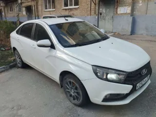 Lada Vesta 2018. Транспортное средство - легковой автомобиль марка /модель - Lada (ВАЗ) Vesta, год выпуска - 2018, VIN - XTAGFL120JY213667. Находится в залоге у АО "ТБанк". Тех.описание: К092УН164 Lada Vesta 1,6 2018. Пробег: 160.000 км. Двигатель: Работает. Не троит. Активно уходит масло…