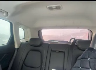 Фав Бестурн Х40 2021 года, серый, VIN LFP83APE7M1D32988, госномер Х495ХС790. Автомобиль не на ходу, аккумулятор разряжен. Дважды был в ДТП. Имеет следующие недостатки: большой расход масла, подтекает антифриз, иностранная панель управления, на которой также имеются царапины, отсутствует CarPlay…