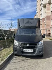 ГАЗель Next 2018, автомобиль марки ГАЗ, модель ГАЗель Next, год выпуска 2018, VIN Z783009Z7J0049402.