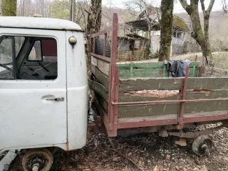 уаз3303 1999 легковой УАЗ3303, год изготовления: 1999, VIN: XTT330300X0041655, цвет: белый