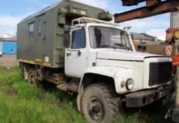 газ 33081  м 492 ов передвижная мастерская