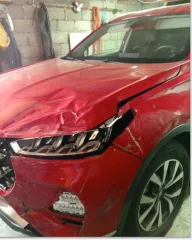 Автомобиль легковой, марка: Chery, модель: Tiggo 7 Pro, VIN: LVVDB21B2ND745622, гос. рег. номер: Н656КЕ774, год изготовления: 2022