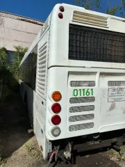 Автобус ЛИАЗ 529267, модель, шасси (рама) № отсутствует, кузов (кабина, прицеп) № XTY529267K0008107, цвет кузова (кабины, прицепа) Белый, государственный регистрационный знак К 455 ВТ 136