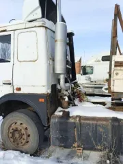 МАЗ 642208-022Р, 2002 года. Идентификационный номер (VIN) – Y3M64220820001103. Марка, модель ТС – МАЗ 642208-022Р. Тип ТС - грузовой тягач седельный. Год изготовления - 2002. Гос. рег. знак – Н223КК134.