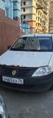 Renault Logan 2015 Автомобиль марки RENAULT модель Logan 2015 г.в. VIN-номер X7LLSRB2HFH751270 Ознакомление с имуществом осуществляется по согласованию с организатором торгов - финансовым управляющим гражданина, по предварительной записи (e-mail: torgi_aspb@mail.ru).