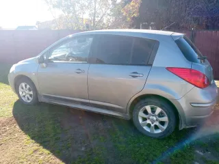 Nissan Tiida 2011 автомобиль супруга должника марки Nissan модель Tiida 2011 г.в. VIN-номер 3N1FCAC11UK546312 (в залоге у ПАО "Совкомбанк) по предварительной записи у организатора торгов по телефону:+79609504658, 656002, Алтайский край, г.Барнаул, пр.Ленина, 93, с 9-00 до 18-00 по Красноярскому…
