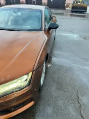AUDI A7 2012, легковой автомобиль марки: AUDI, модели: A7, год выпуска: 2012, идентификационный номер (VIN): WAUZZZ4G7CN163550. Москва, Новомосковский административный округ, район Внуково, дачный посёлок Кокошкино, 2-я Октябрьская улица, 16. Также возможен показ автомобиля в будние дни в Москве в…