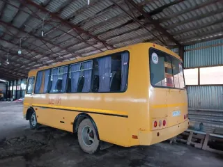 Paz 32053-70 2018 avtobus dlya perevozki detey avtobus dlya perevozki detey PAZ 32053-70, pasport transportnogo sredstva 52 OX 385503, vydan OOO «Pavlovskiy avtomobilnyy zavod» 31.08.2018, identifikatsionnyy nomer (VIN) X1M3205BXJ0002548, model 523420, № dvigatelya J1003354, tip dvigatelya…