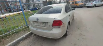 Volkswagen Polo, 2014 Легковой автомобиль Volkswagen Polo, 2014 г.в., VIN: XW8ZZZ61ZEG056614, КПП механическая (залог ПАО «Сбербанк»).