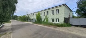 Земельный участок и объекты недвижимости 2548.5 м² Воронежская область, Калачеевский район, г. Калач, ул. Карла Маркса, 61. Общая площадь: 2548.5 м².