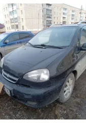 Chevrolet Rezzo 2007 года, 90 лс, АКПП, автомобиль легковой, марка: ШЕВРОЛЕ, модель: REZZO, VIN: KL1UF75618K875764, гос. рег. номер: Р004МС96, год изготовления: 2007.