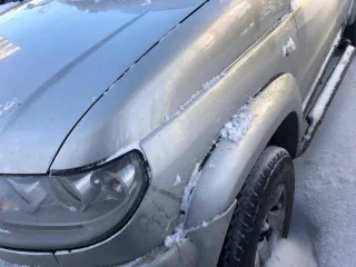УАЗ Pickup (UAZ PICKUP), 2013 года, 128 л.с., 207 800 км, полный привод, автомобиль УАЗ 23632, г/н А163ТА122, VIN: XTT236320D0004752, цвет кузова: серебристо-желтый металик, мощность двигателя 128 л.с., номер двигателя D3004679.