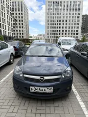 Opel Astra 2008 года выпуска, VIN-номер XUF0AHL088B008155. Ознакомление с имуществом по предварительной записи по телефону: +7-9962684142.