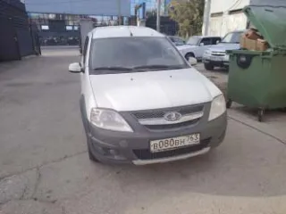 Lada Largus Легковой автомобиль Lada KS045L Lada Largus, гос. номер В080ВН763