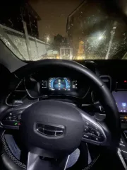 Geely Atlas Pro 2024 года, 149 лс, 30808 км, АКПП, VIN Y4K8722Z0RB308151