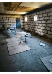 Жилой дом 147,4 м² кад. № 17:13:0401089:414, Земельный участок 800 м² кад.№ 17:13:0401089:280, адрес: РОССИЯ, Республика Тыва, Улуг-Хемский район, г. Шагонар, ул. Песчанная, д.4. Объект может быть приобретен с использованием заемных средств ПАО Сбербанк