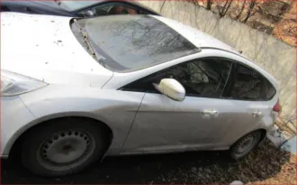 Ford Focus, 2012 года, 125 лс, 250735 км, VIN: X9FKXXEEBKCD30881